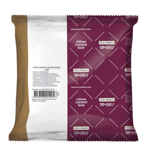 Shamrock Cream Liqueur Base 215gm