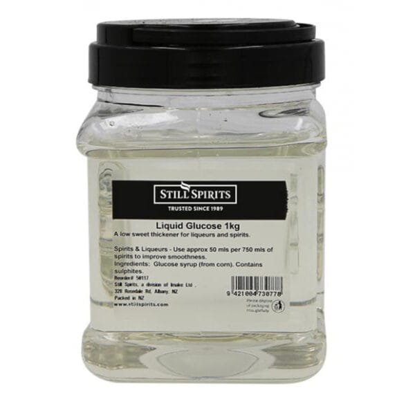 Still Spirits Liquid Glucose 1kg