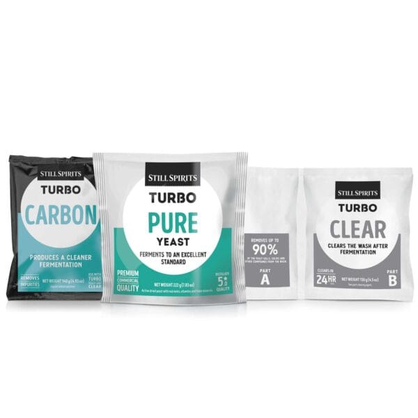 Still Spirits Pure Turbo Pack