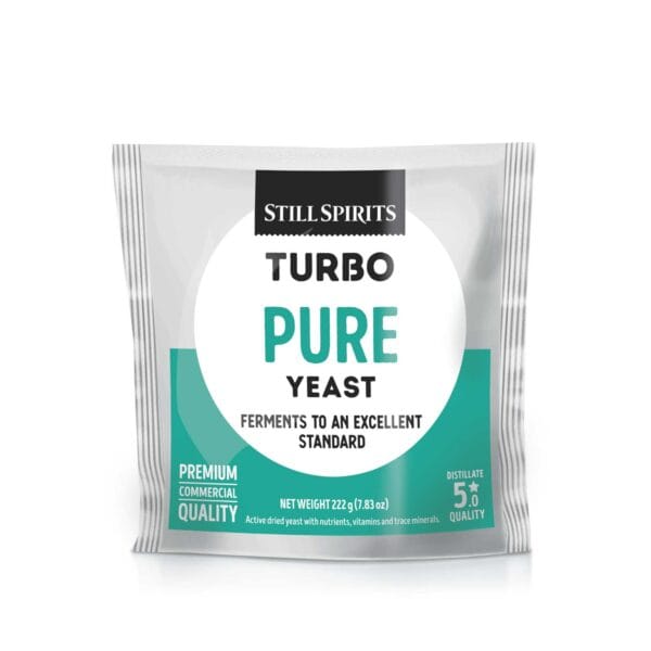 Still Spirits Pure Turbo Yeast 210gm