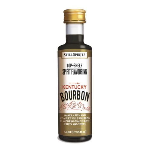 Top Shelf Kentucky Bourbon 50ml