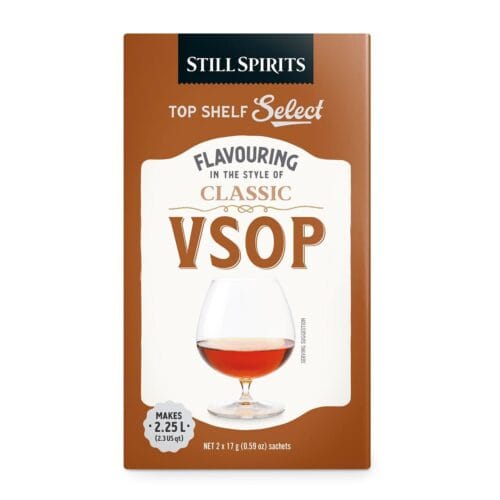 Top Shelf Select VSOP Brandy