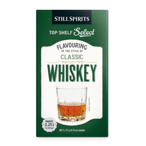 Top Shelf Select Classic Whiskey