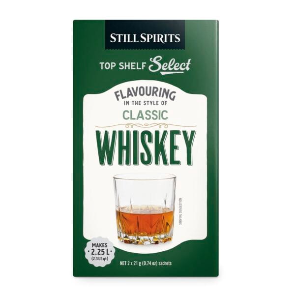 Top Shelf Select Classic Whiskey