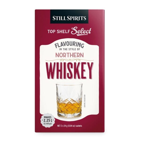 Top Shelf Select Northern Whiskey