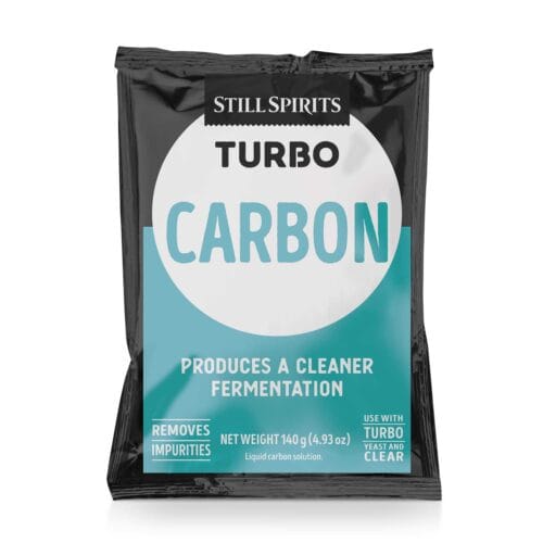 Still Spirits Turbo Carbon 130gm