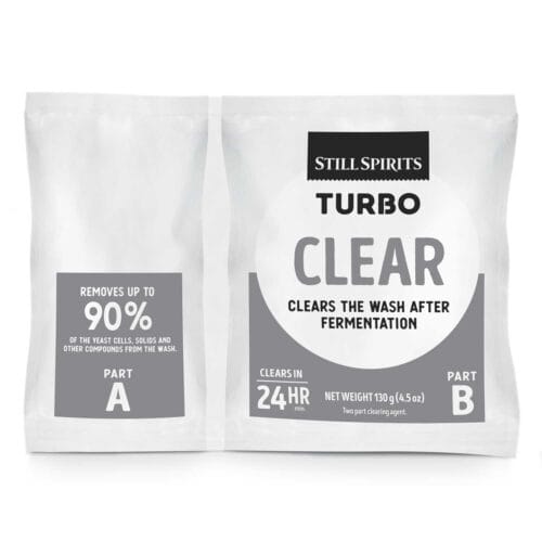 Still Spirits Turbo Clear 130gm