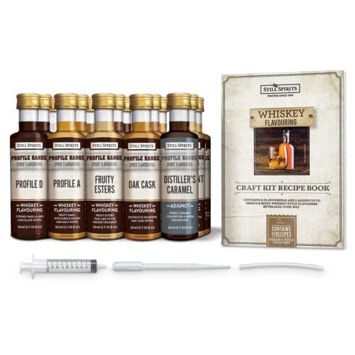Still Spirits Whisky Profile Collection 14pk