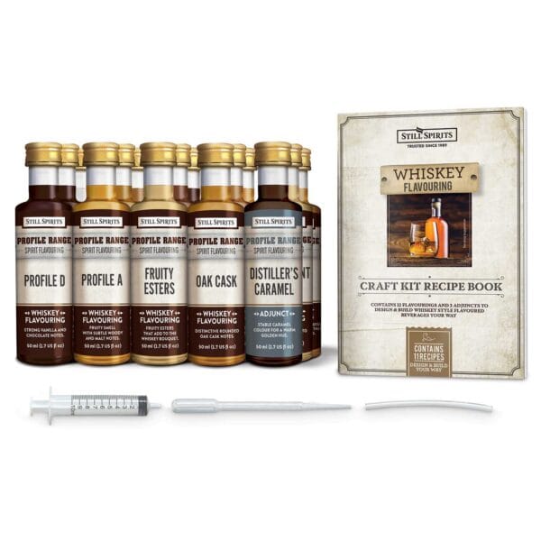 Still Spirits Whisky Profile Collection 14pk