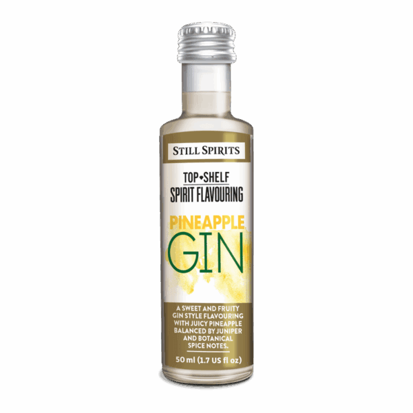 Top Shelf Pineapple Gin 50ml