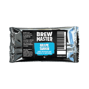 BrewMaster Grape Tanin 3g