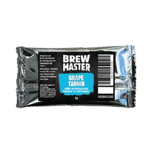 BrewMaster Grape Tanin 3g