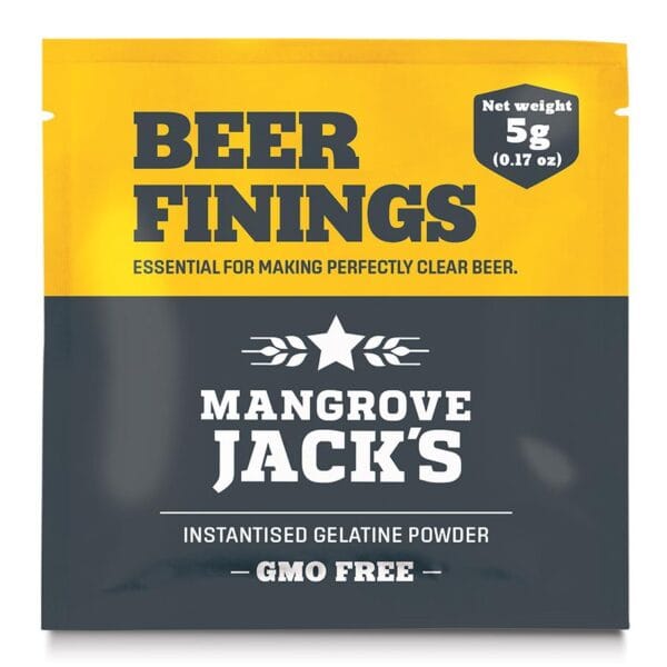 Mangrove Jack's Beer Finings 5gm