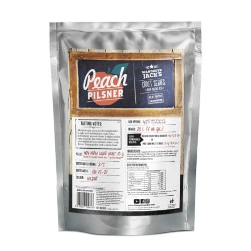 MJ-LMTD-ED-PEACH-PILSNER-NZAU-LR.jpg Mangrove Jack's Craft Series Peach Pilsner