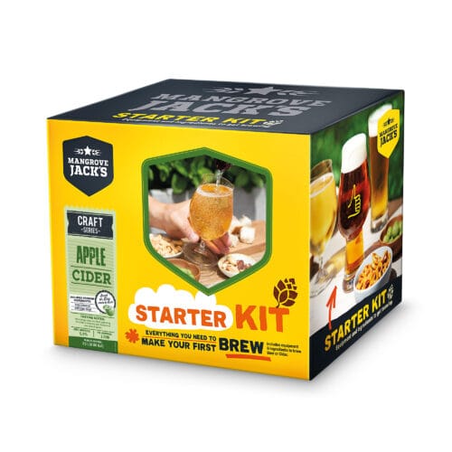 Mangrove Jack's Cider Starter Kit