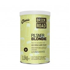 Brick Road Pilsner Blonde