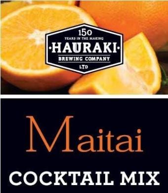 Hauraki Maitai Cocktail Mix 500ml