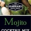 Hauraki Mojito Cocktail Mix 500ml