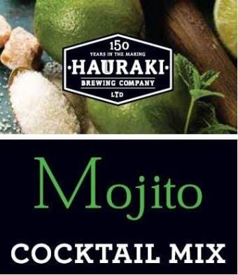 Hauraki Mojito Cocktail Mix 500ml