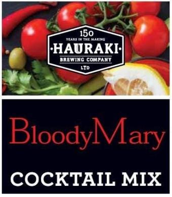 Hauraki Bloody Mary Cocktail Mix 500ml
