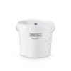 HS 5L Fermenter with Lid & Grommet