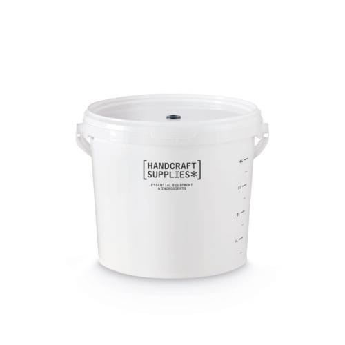 HS 5L Fermenter with Lid & Grommet