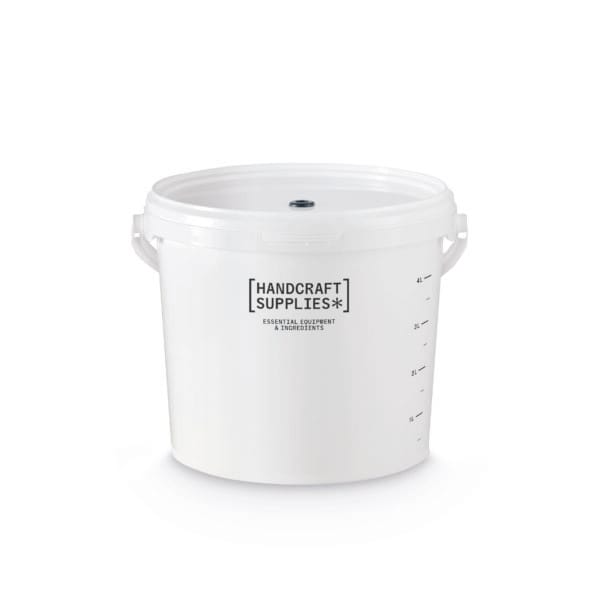 HS 5L Fermenter with Lid & Grommet