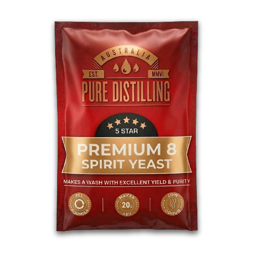 Pure Distilling Premium Spirit Yeast 243gm