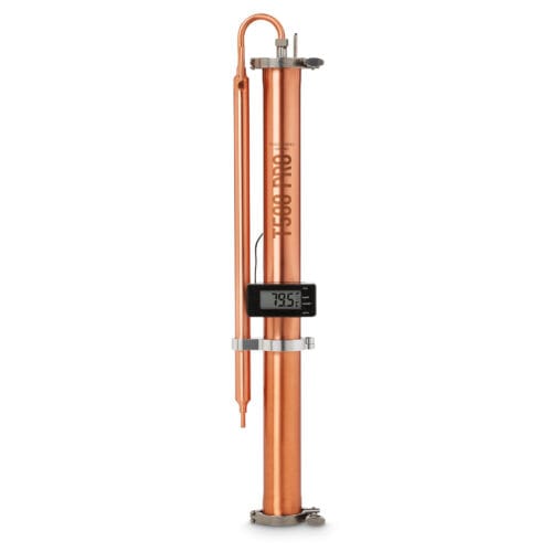 T500 Pro Copper Column & Condenser