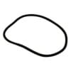Barrel Style Fermenter Carboy Seal Black 30L & 60L