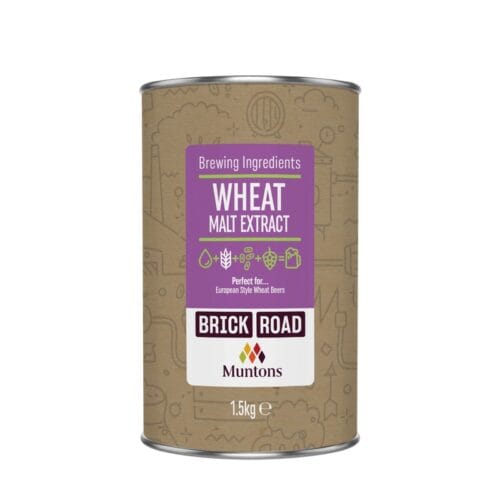 Brick Road Wheat Liquid Malt Extract 1.5kg