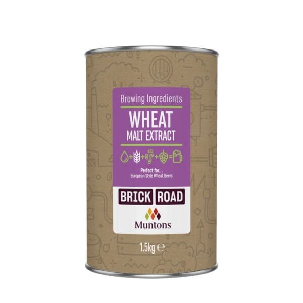 Brick Road Wheat Liquid Malt Extract 1.5kg