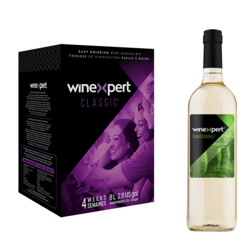 Wine Expert Classic Chardonnay 8L