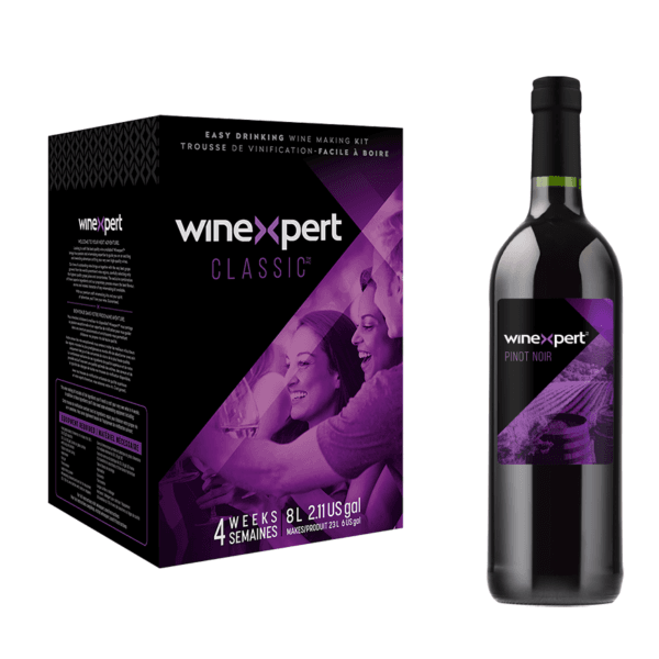 Wine Expert Classic Pinot Noir 8L