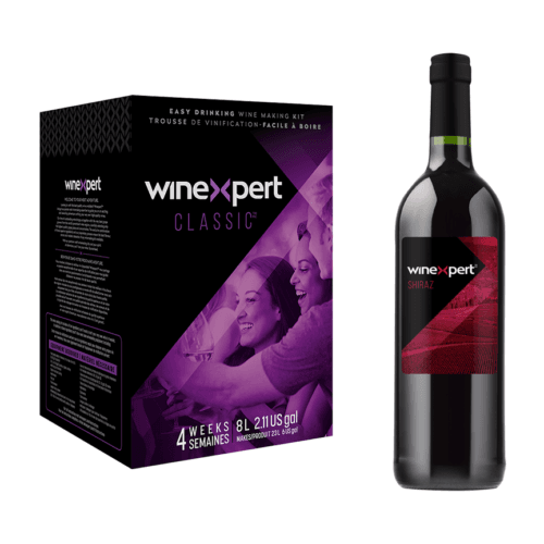 Wine Expert Classic Shiraz 8L