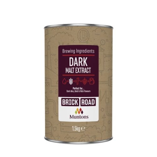 Dark-Malt-Extract.jpg Brick Road Dark Liquid Malt Extract 1.5kg