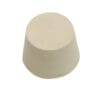 Bung Solid #6.5 (Glass Demi 5L) 27mm to 34mm