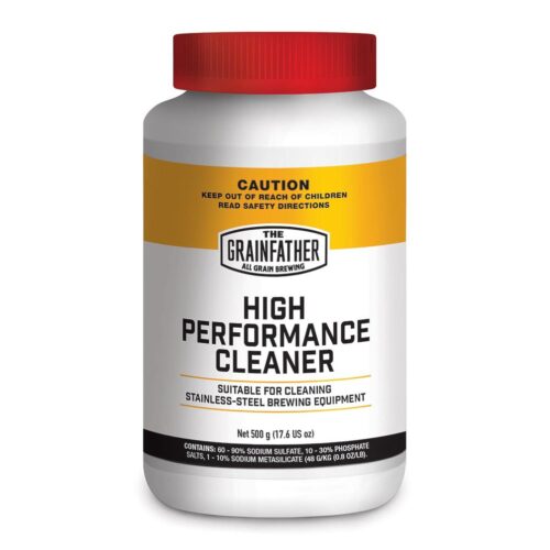 Grainfather High Performance Cleaner 500gm