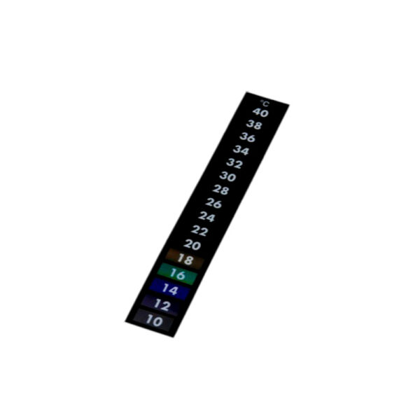 Stick-On Thermometer
