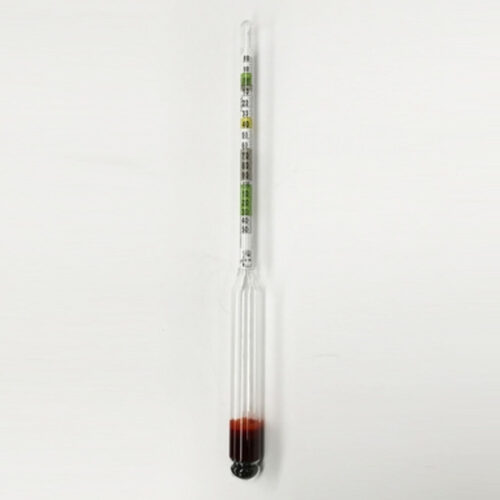 Hydrometer 3 Scale