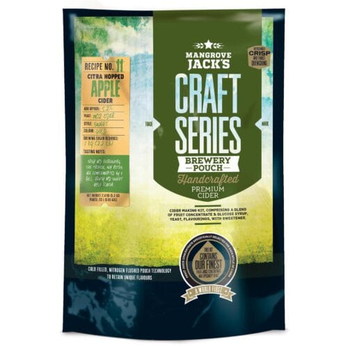 Mangrove Jack's Craft Series Citra Hopped Apple Cider