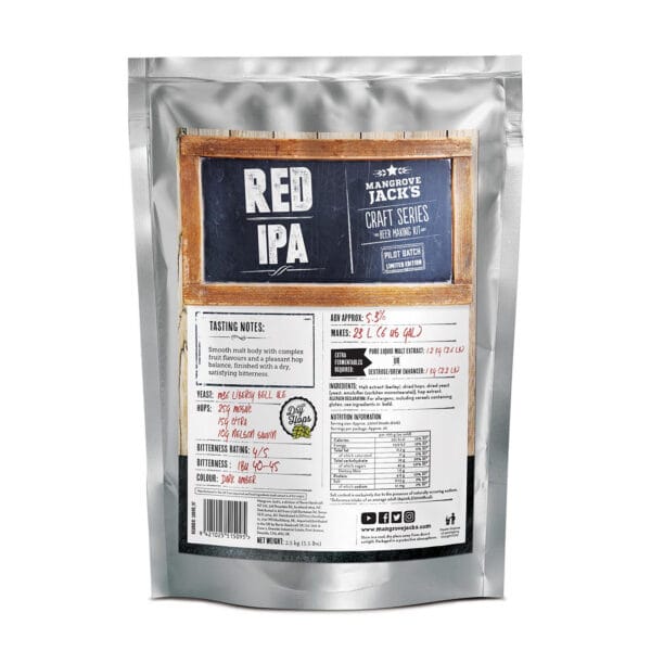 MJ-Craft-Series-Red-IPA-LE-25kg-1.jpg Mangrove Jack's Craft Series Red IPA Kit