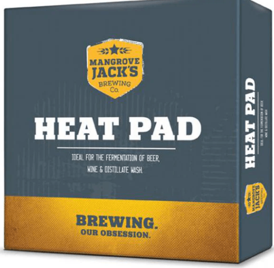 Mangrove Jack's Heat Pad 220-240V 25W