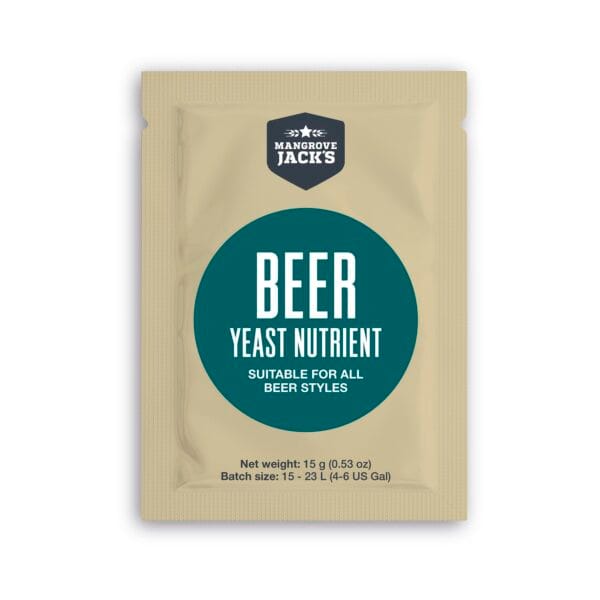 Mangrove Jack's Beer Yeast Nutrient