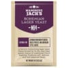 Mangrove Jack's Craft Series Yeast M84 Bohemian Lager 10gm