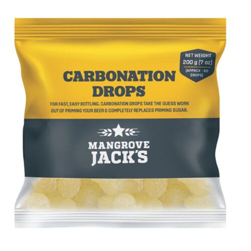Mangrove Jack's Carbonation Drops 60pk