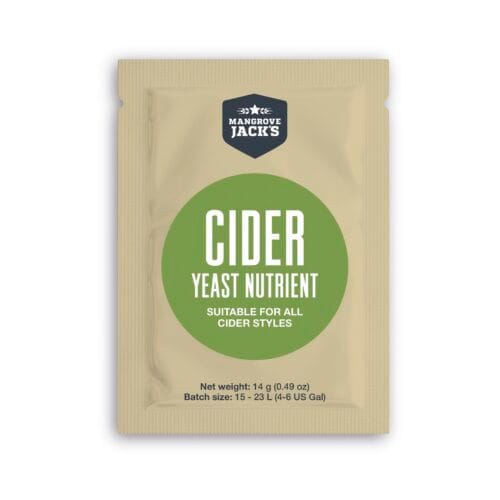 Mangrove Jack's Cider Yeast Nutrient