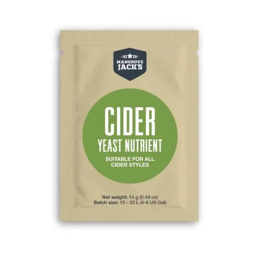 Mangrove Jack's Cider Yeast Nutrient
