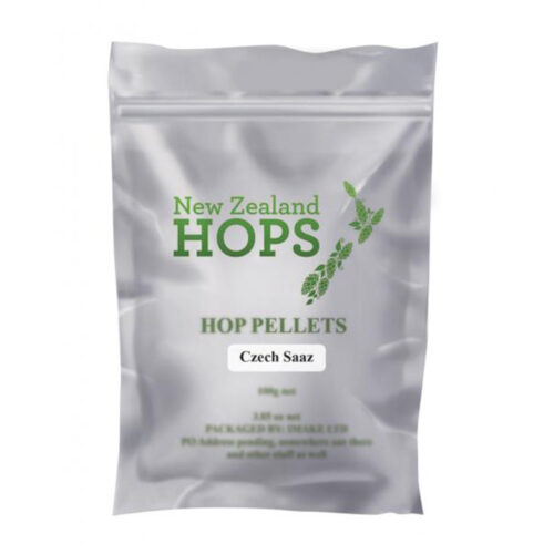 Hops - Mangrove Jack's Czech Saaz 100gm
