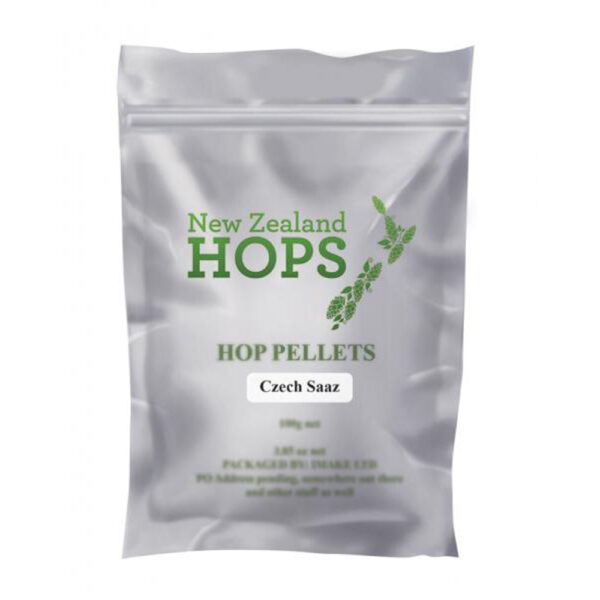 Hops - Mangrove Jack's Czech Saaz 100gm